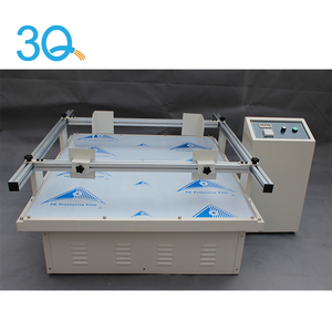 Máquina de prueba de vibración de transporte simulado, equipo de prueba de Vibración Universal de fábrica, 3Q - Product Image 5