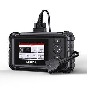 CRP129HD 2025重型卡车扫描工具商用车全系统通用汽车扫描仪诊断代码阅读器1年 - Product Image 1
