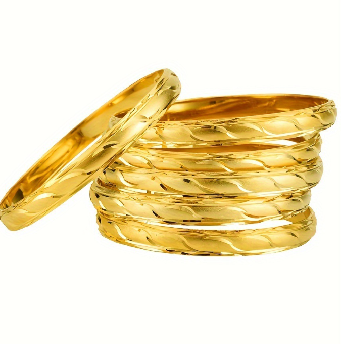 Gold Bracelet-12