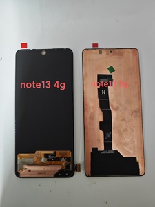 Tela <span class=keywords><strong>LCD</strong></span> Amoled original para Redmi Note 13 4g <span class=keywords><strong>Touch</strong></span> <span class=keywords><strong>Display</strong></span> para Redmi Note 13 5G Poco X6 Neo tela do telefone móvel
