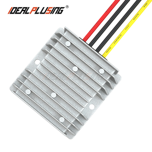 Convertidor de CC a CC IP67 a prueba de agua 22V-36V Rango de entrada 24V a 19V Salida 8A 10A 15A 285W Módulo Buck de potencia de paso - Product Image 5