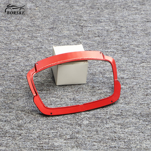Motosiklet kilometre saati kalkan aksesuarları VESPA GTS koruma kapağı için CNC alüminyum enstrüman 300 dijital pano çerçeve - Product Image 5