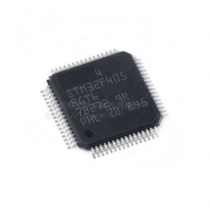 Memoria flash de 1MB, microcontrolador de 32 bits, Chip MCU STM32F405RGT6, 1MB de longitud de caja - Product Image 1