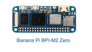 Vendita calda Banana Pi BPI-M2 Zero scheda di sviluppo Open Source con Linux & Android OS - Product Image 6