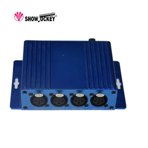 Artnet 노드 Led 컨트롤러 Artnet DMX 512 채널 온라인 제어 Led RGB 무대 조명 컨트롤러 클럽 LED 조광기 - Product Image 2