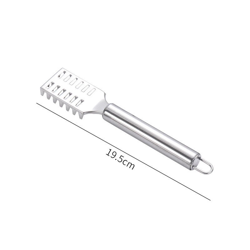 410 Fish Scale Scraper