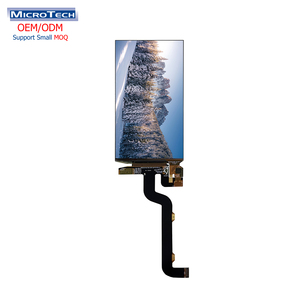 Fornitore della Cina 16.7M 1080x1920 5.5 pollici FHD OLED Display MIPI 4 corsie interfaccia LCD TFT modulo Smart telefono cellulare - Product Image 3