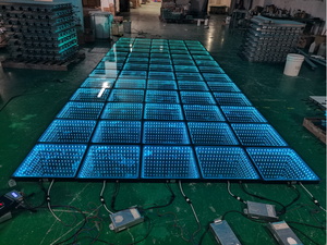 <strong>LED</strong> Full Color Stage Spotlight DMX512A-IP67 CE/ETL Certified Stage <strong>Led</strong> Light - Product Image 2