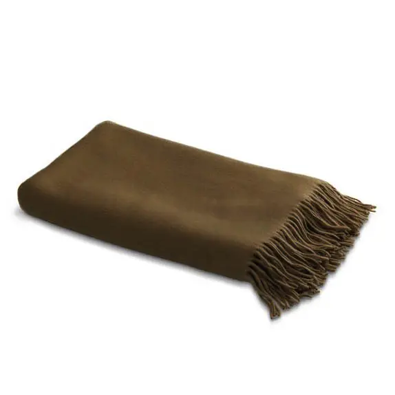 थोक में Stockt फेंक कंबल लटकन Oem/odm कश्मीरी फेंक सोफे कंबल