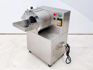 电动朱利安蔬菜洋葱土豆切片机蔬菜切丝机/蔬菜切片机 - Product Image 6
