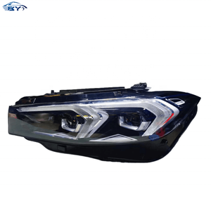 Tamir all-led far meclisi için BMW 3 serisi G20 2023 yükseltme LED far kiti otomatik aydınlatma sistemi - Product Image 4