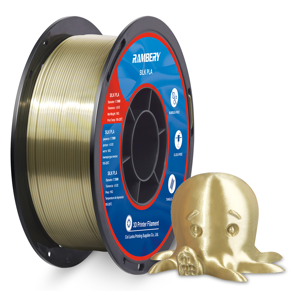 Bronze soyeux