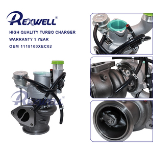 Yeni hakiki oto Turbo Great 100xec02 53049880220 Great 100xec42 motor Turbo meclisi için Great Wall Great H7 H8 H9 GW4C20 - Product Image 6