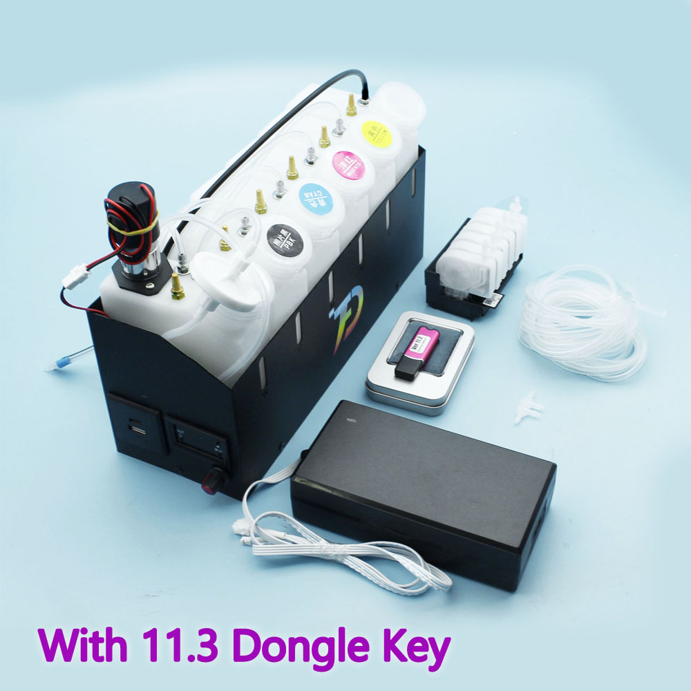 L18050 DTF Modify Kit Black with 11.3