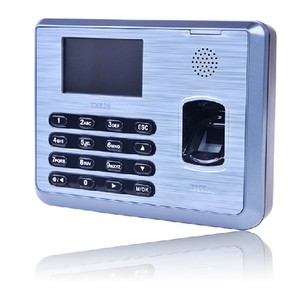 Высокая скорость идентификации 3 "TFT RS232/RS485/TCP/IP Linux время посещаемости отпечатков пальцев TX628 - Product Image 2