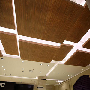 Rivestimento in alluminio ad alta resistenza per la facciata di edifici esterni Design moderno dimensioni personalizzate di fabbrica diretto basso MOQ - Product Image 4