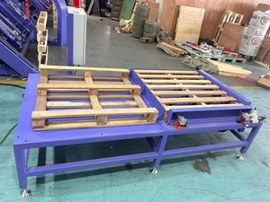 Inchiodatrice automatica per Pallet in legno ad alte prestazioni di sicurezza nuovo prodotto impilatrice automatica - Product Image 2