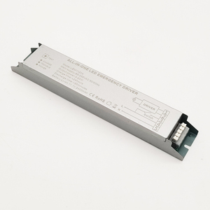 ก้อนแบตเตอรี่ฉุกเฉิน LED 40W แรงดันไฟฟ้าอินพุทเอาท์พุท AC85-265V DC220V สูงสุด - Product Image 1