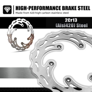 KTM 150SX için NiceCNC ön arka FREN DİSKİ diskler Rotor 200 exc 250 XC 1994-2018 2019 2020 2021 2022 - Product Image 4