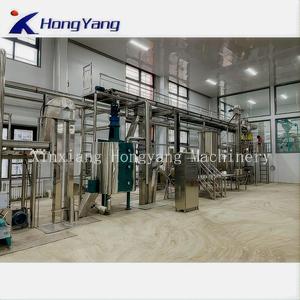 Thương mại mè dầu hướng dương dòng nhấn thiết bị thép không gỉ với dung môi khai thác dewaxing đơn vị - Product Image 4