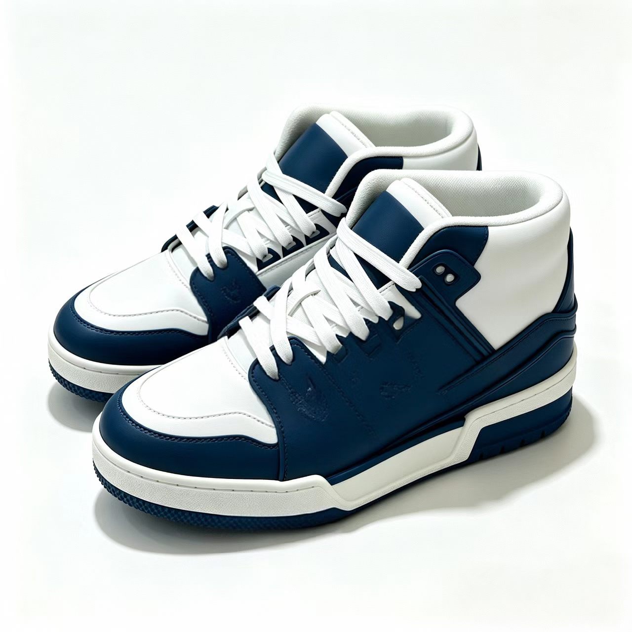 Bleu foncé