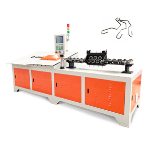 <strong>Factory</strong> Intelligent Multi-functional Automatic ZD-2D-5012 Model <strong>Cnc</strong> <strong>Programming</strong> 2d Forming Wire Machine With CE - Product Image 3