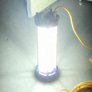 ปลาไฟ LED ใต้น้ำแบบขายส่งจากโรงงานที่ดึงดูดแสงสำหรับน้ำจืดและน้ำเค็ม - Product Image 3