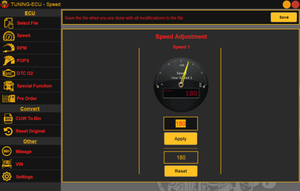 Il più recente programma Tuning-ECU che modifica i file ECU per i programmatori di auto Toyota Lexus e Scion cars ECU e le parti interessate del settore automobilistico - Product Image 6