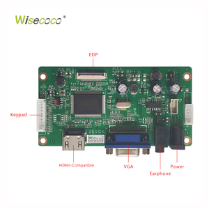 Tùy chỉnh 15.6 inch 1920*1080 <span class=keywords><strong>LCD</strong></span> module EDP 30pin Màn hình <span class=keywords><strong>LCD</strong></span> Bảng điều chỉnh RGB dọc sọc <span class=keywords><strong>LCD</strong></span> hiển thị - Product Image 4