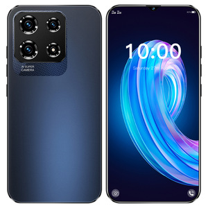 Çok fonksiyonlu moda SmartphoneNote30 + Smartphone 5g 7.3 inç Android 12.0 akıllı telefon çift Sim yüz hücresel kilidini - Product Image 3
