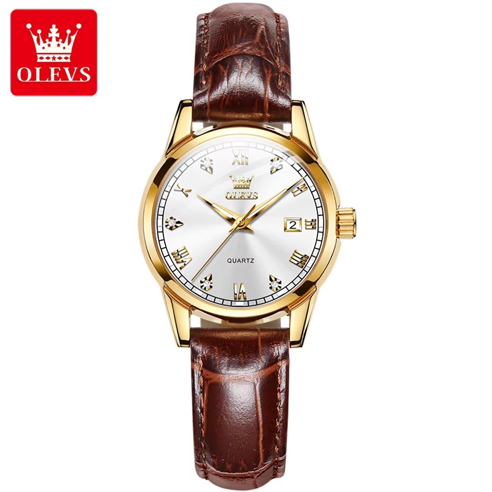 Women white gold