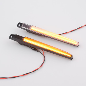<strong>Led</strong> Side Mirror Marker Turn Signal Light Front Indicator Car Accessories for BMW 5 1 Series F10 M5 M Coupe <strong>E82</strong> X5 X6 M E70 E71 - Product Image 4