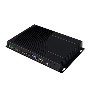 Thinckin OPS integrado Mini Linux Industrial Box PC Mini ordenador con diseño industrial en stock