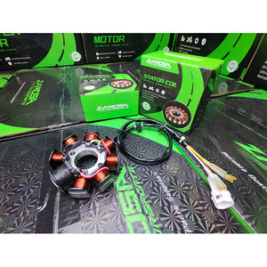 ZAMOSA X-022 motosiklet Stator bobini XCF-W XC-F XCF-W EXC-F 300 400 450 XC-W EXC KTM için 530 EXC-R XCR-W 610 250 - Product Image 2