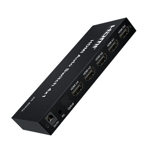 SOFLY 4K@60Hz <strong>HDMI</strong> Auto <strong>Switch</strong> 4x1 <strong>HDMI</strong> <strong>Switch</strong> 4 in <strong>1</strong> out With Auto Switching - Product Image 3