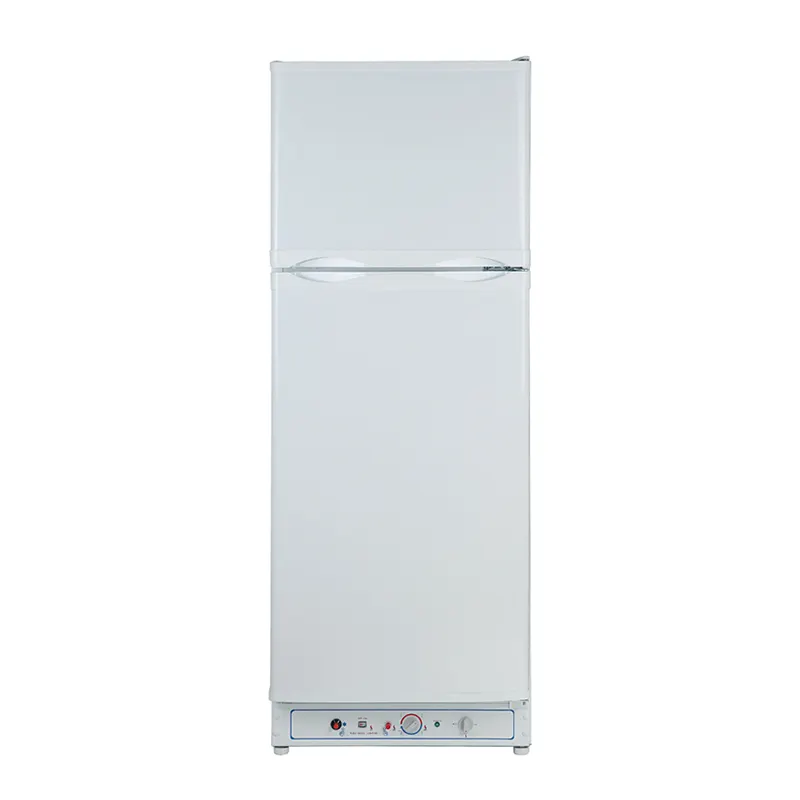 Réfrigérateur électrique à Double porte, Absorption gaz gpl