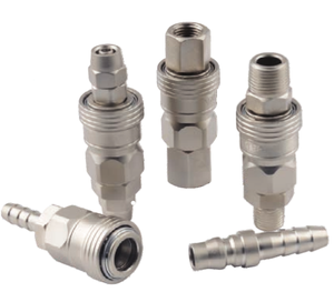 ข้อต่อนิวเมติกญี่ปุ่นประเภท Nitto - Product Image 1