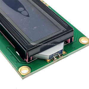 Lager 1602 16x2 Zeichen LCD Display Controller Modul LCD1602