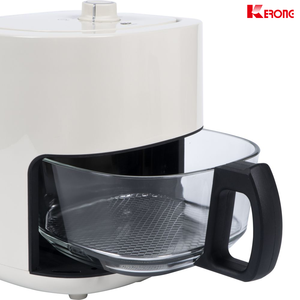 3 in 1 3 Liter Fast Healthier Fried Food Mechanic No Oil Multi Function Air Fryer With Automatic <strong>Timer</strong> <strong>and</strong> <strong>Temperature</strong> <strong>Control</strong> - Product Image 2