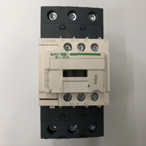 Bens genuínos originais LC1D65AM7C AC220V 50/60Hz três estágios AC contator