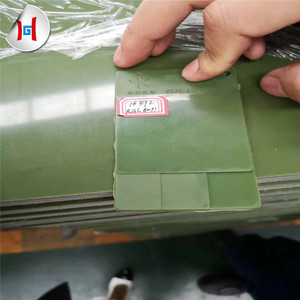 แผ่นพลาสติกโพลีเอทิลีนความหนาแน่นสูง200ไมครอนตามสั่ง - Product Image 3