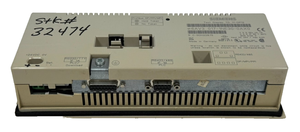6AV3 PLC ใหม่และดั้งเดิม0171NE300AX0 17DP12การแสดงข้อความ6AV30171NE300AX0ตัวควบคุมการเขียนโปรแกรม PLC - Product Image 3