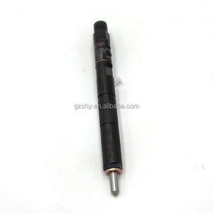 EJBR02601Z AAHDP03018 AAHDP03017 dizel sabit basınçlı püskürtme enjektörü - Product Image 5
