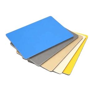 Listino prezzi rivestimento alucobond 4mm vari colori per parete divisoria - Product Image 1