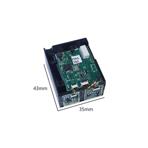 OEM 400m Digital TOF Profinet Laser-Entfernungs sensor modul Kleine Entfernung für Arduino Lidar Sensor Bewegungs-und Positions sensoren