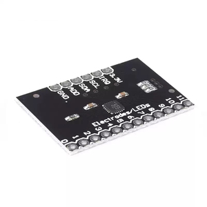 MPR121-v12近接容量式タッチセンサーコントローラーキーボード開発ボード-電子モジュールおよびキット - Product Image 5