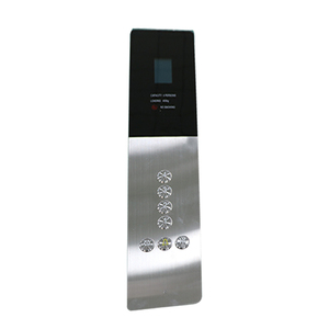 Fabrika fiyat asansör Cop özelleştirme asansör yedek parça asansör Cop paneli - Product Image 6