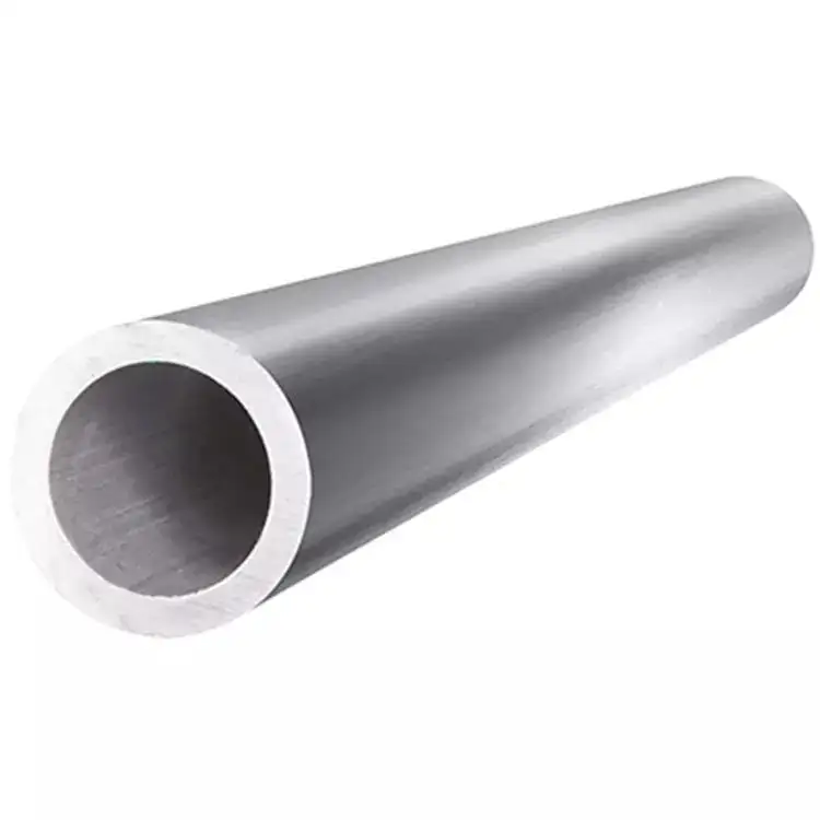 Tabung makanan aluminium presisi tinggi tabung aluminium 1mm tabung persegi tabung aluminium untuk bangunan