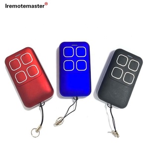 Trasmettitore porta cancello a 4 pulsanti per telecomando sostitutivo apriporta Garage PTX4 TX5 con Rolling Code 433.92MHz - Product Image 1