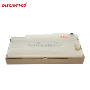 Discawo 6AG00002037東芝ESTUDIO 3520C 3530C 3540C 4520C4540Cボトルバッグ用廃トナーコンテナボックス